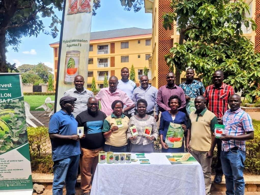 Home Harvest and GIZ / PRUDEV Joint Partnership Meetings with Local Government Leadership - Cover Image